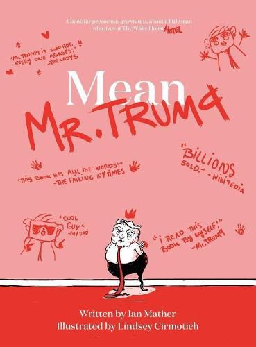 Cover image for Mean Mr. Trump