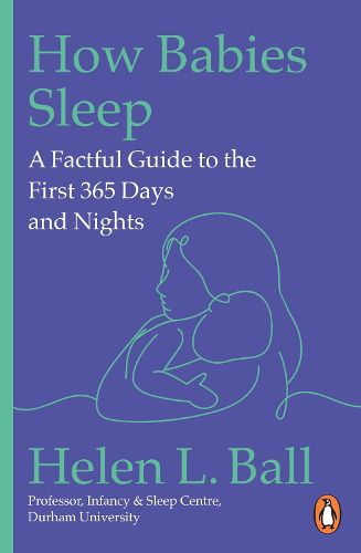 Cover image for How Babies Sleep