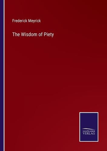 Cover image for The Wisdom of Piety