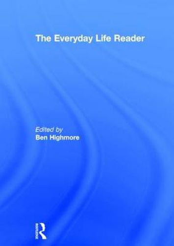 Cover image for The Everyday Life Reader