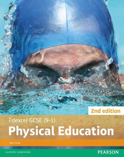 Cover image for Edexcel GCSE (9-1) PE Student Book 2nd editions