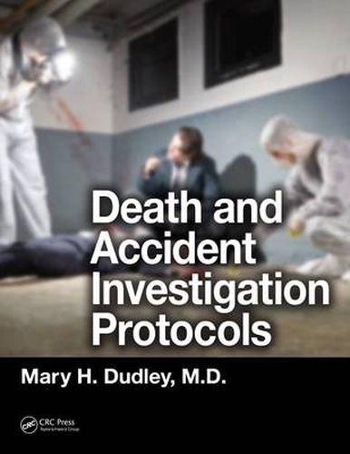 Cover image for Death and Accident Investigation Protocols