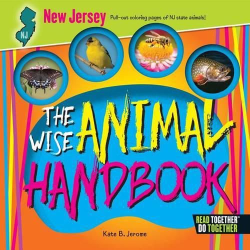 The Wise Animal Handbook New Jersey