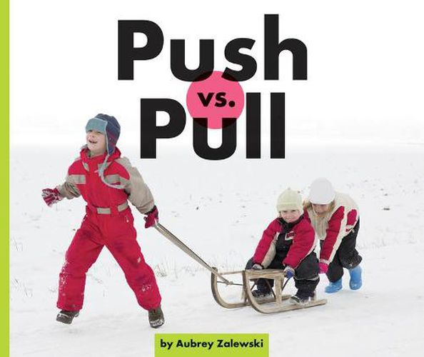 Cover image for Push vs. Pull