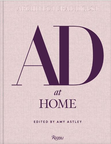 Cover image for AD at Home: Architectural Digest