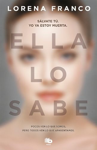 Cover image for Ella lo sabe / She Knows It