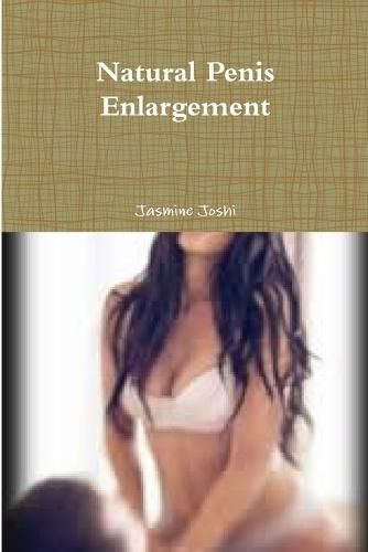 Cover image for Natural Penis Enlargement