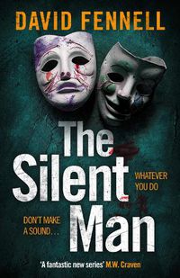 Cover image for The Silent Man