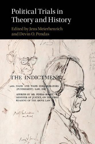 Cover image for Political Trials in Theory and History