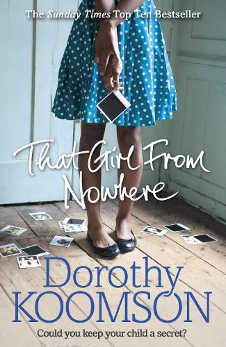 Cover image for That Girl From Nowhere