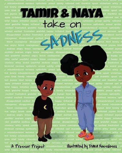 Cover image for Tamir & Naya take on Sadness