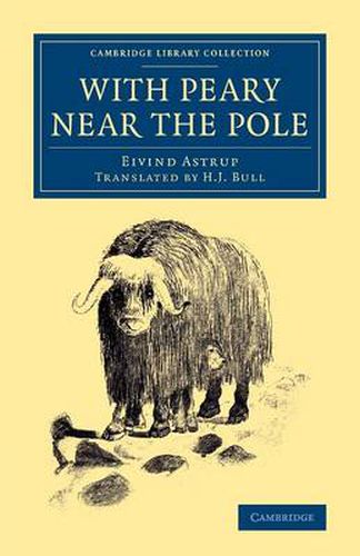 Cover image for With Peary near the Pole