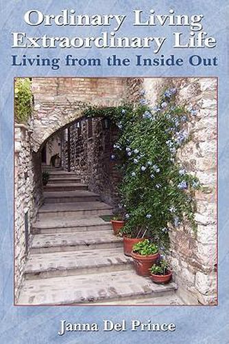 Cover image for Ordinary Living Extraordinary Life