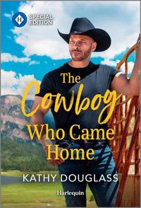 Cover image for The Cowboy Who Came Home