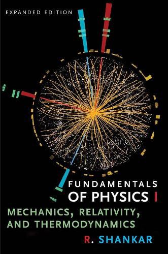 Cover image for Fundamentals of Physics I: Mechanics, Relativity, and Thermodynamics