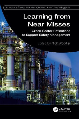 Cover image for Learning from Near Misses