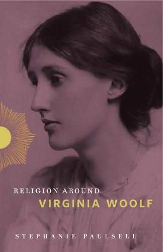 Cover image for Religion Around Virginia Woolf