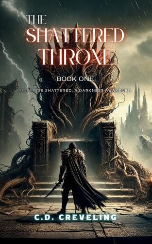 Cover image for The Shattered Throne, Book One