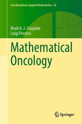 Cover image for Mathematical Modeling of Tumor Growth