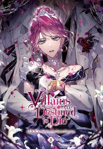 Cover image for Villains Are Destined to Die, Vol. 8