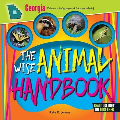 Cover image for The Wise Animal Handbook Georgia