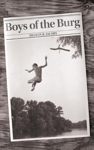 Cover image for Boys of the Burg
