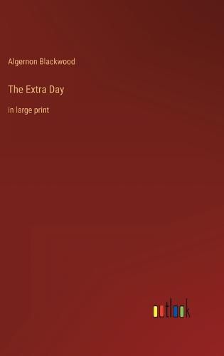 Cover image for The Extra Day