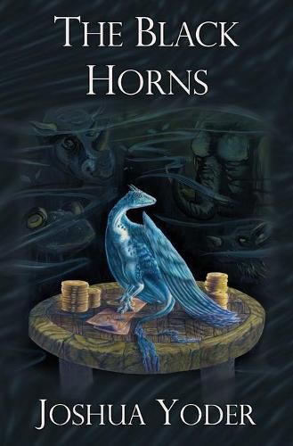 Cover image for The Black Horns