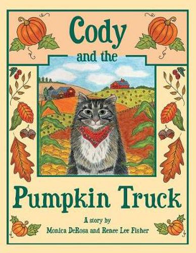 Cody and the Pumpkin Truck