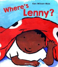 Cover image for Where's Lenny?
