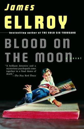 Cover image for Blood on the Moon
