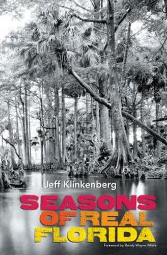 Cover image for Seasons Of Real Florida