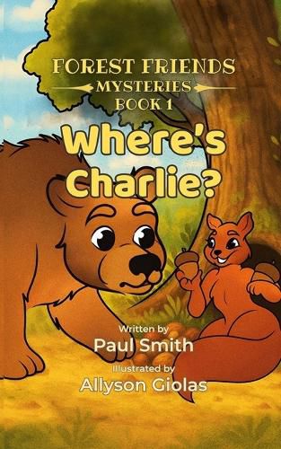 Cover image for Where's Charlie?