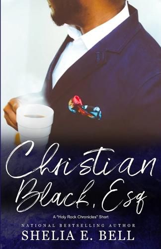 Cover image for Christian Black, Esq.