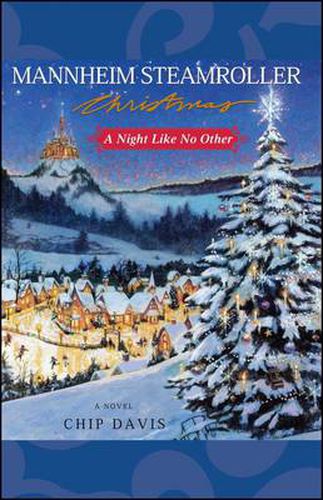 Cover image for Mannheim Steamroller Christmas