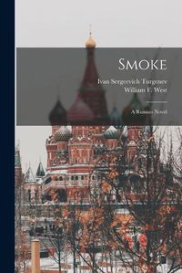 Cover image for Smoke