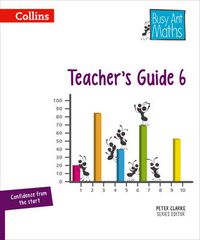 Cover image for Teacher's Guide 6