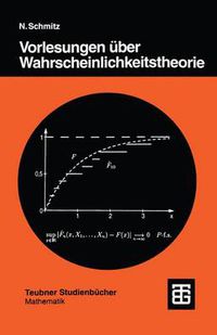 Cover image for Vorlesungen Uber Wahrscheinlichkeitstheorie