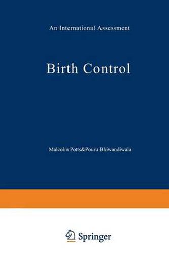 Cover image for Birth Control: An International Assessment