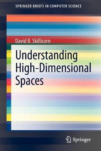 Cover image for Understanding High-Dimensional Spaces