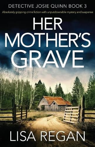 Cover image for Her Mother's Grave: Absolutely gripping crime fiction with unputdownable mystery and suspense