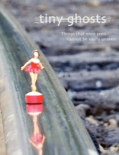 Cover image for Tiny Ghosts: Things That Once Seen Cannot Be Easily Unseen