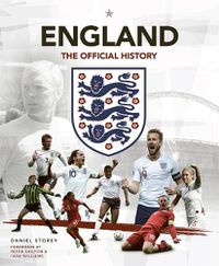 Cover image for England: The Official History