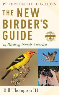 Cover image for The New Birder's Guide to Birds of North America