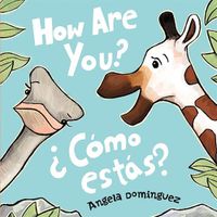 Cover image for How Are You?/?Como Estas?