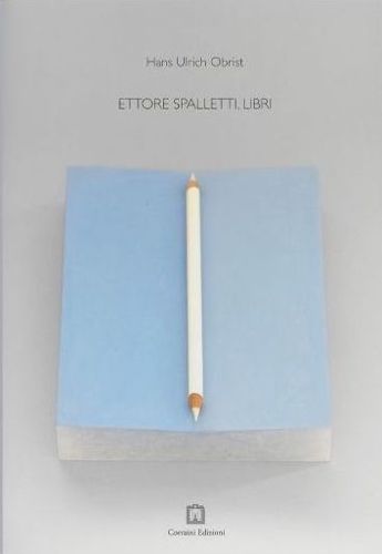 Cover image for Ettore Spalletti, Libri