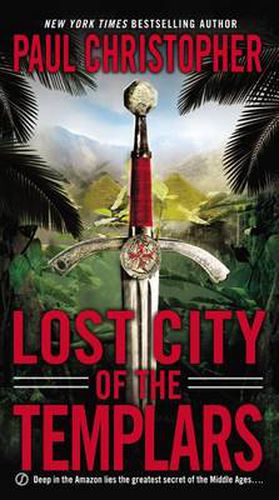 Cover image for Lost City of the Templars