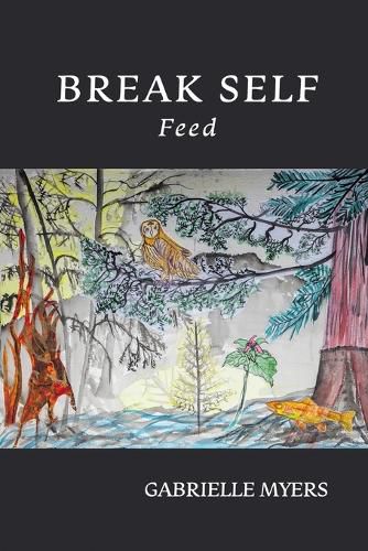 Cover image for Break Self