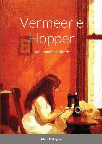 Cover image for Vermeer e Hopper