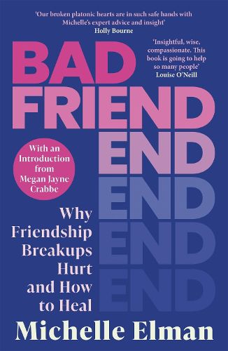 Cover image for Bad Friend